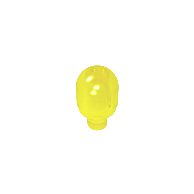 58176 | Bar with Light Cover (Bulb) / Bionicle Barraki Eye