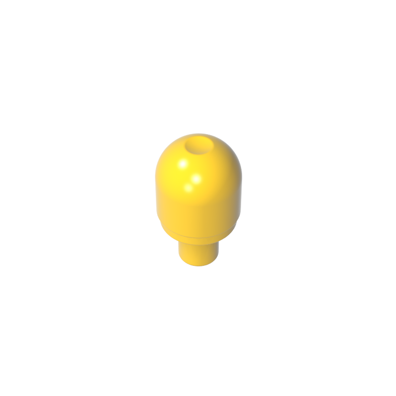 58176 | Bar with Light Cover (Bulb) / Bionicle Barraki Eye