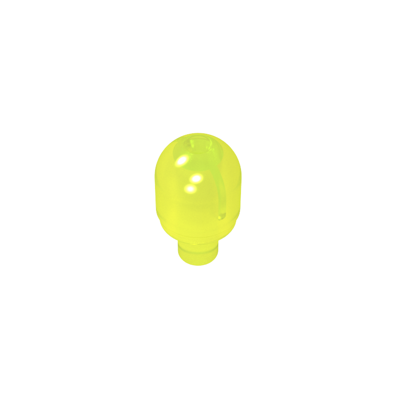 58176 | Bar with Light Cover (Bulb) / Bionicle Barraki Eye