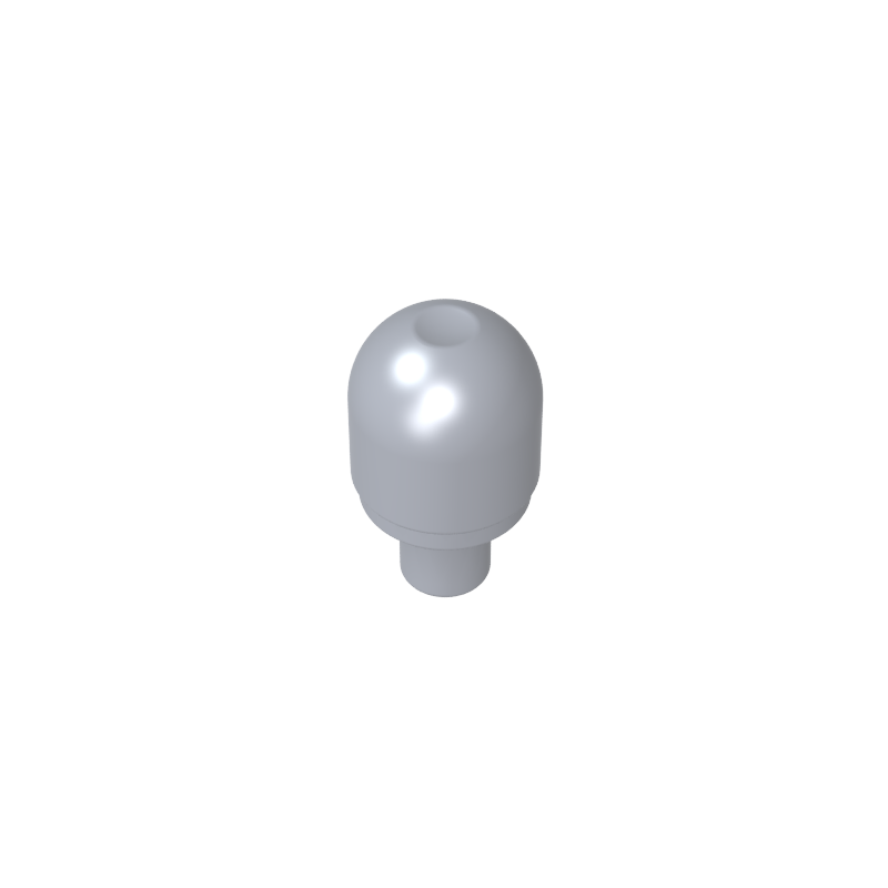 58176 | Bar with Light Cover (Bulb) / Bionicle Barraki Eye