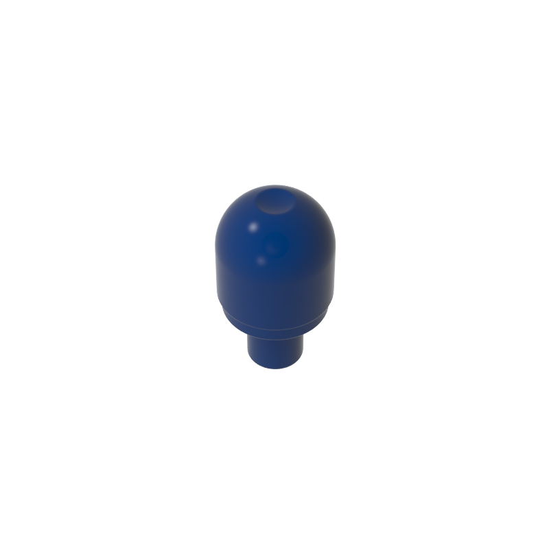 58176 | Bar with Light Cover (Bulb) / Bionicle Barraki Eye