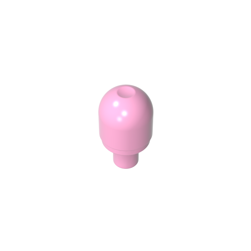 58176 | Bar with Light Cover (Bulb) / Bionicle Barraki Eye
