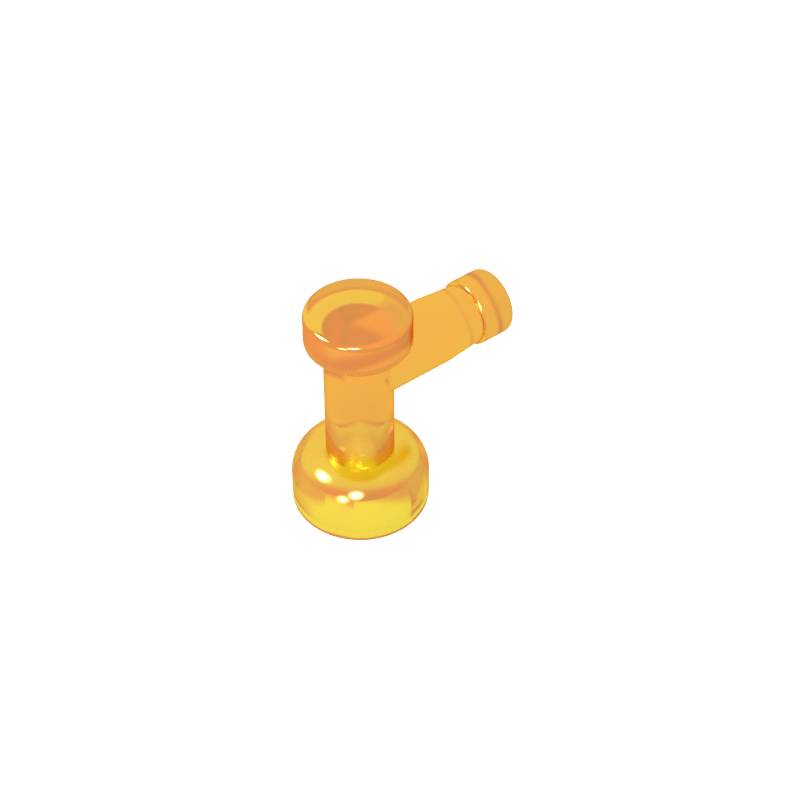4599b | Tap 1 x 1 with Hole in Nozzle End