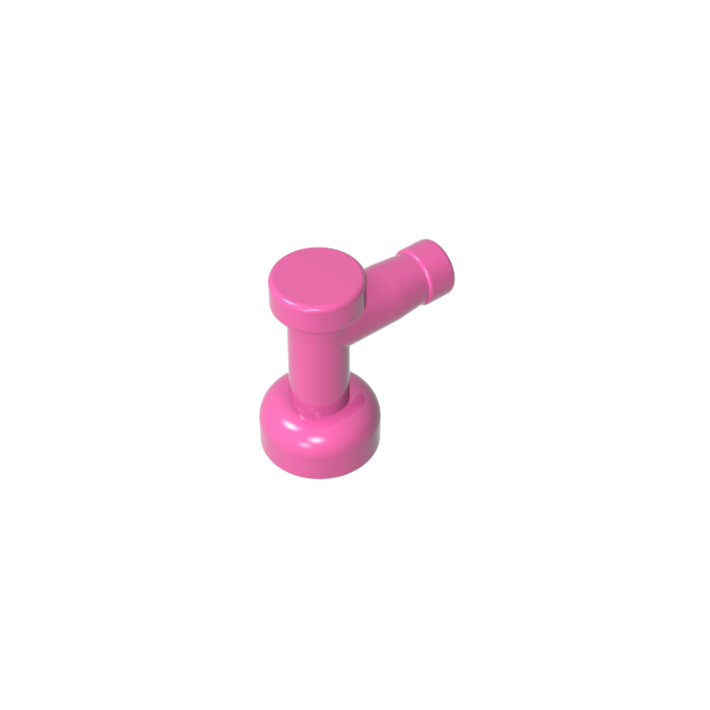 4599b | Tap 1 x 1 with Hole in Nozzle End