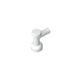 4599b | Tap 1 x 1 with Hole in Nozzle End