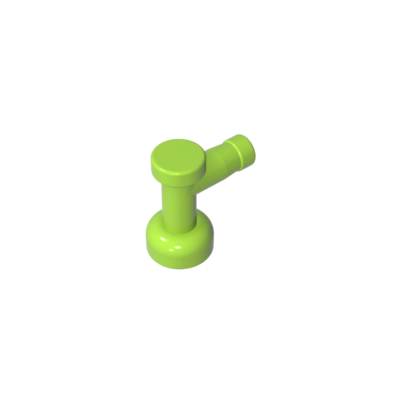 4599b | Tap 1 x 1 with Hole in Nozzle End