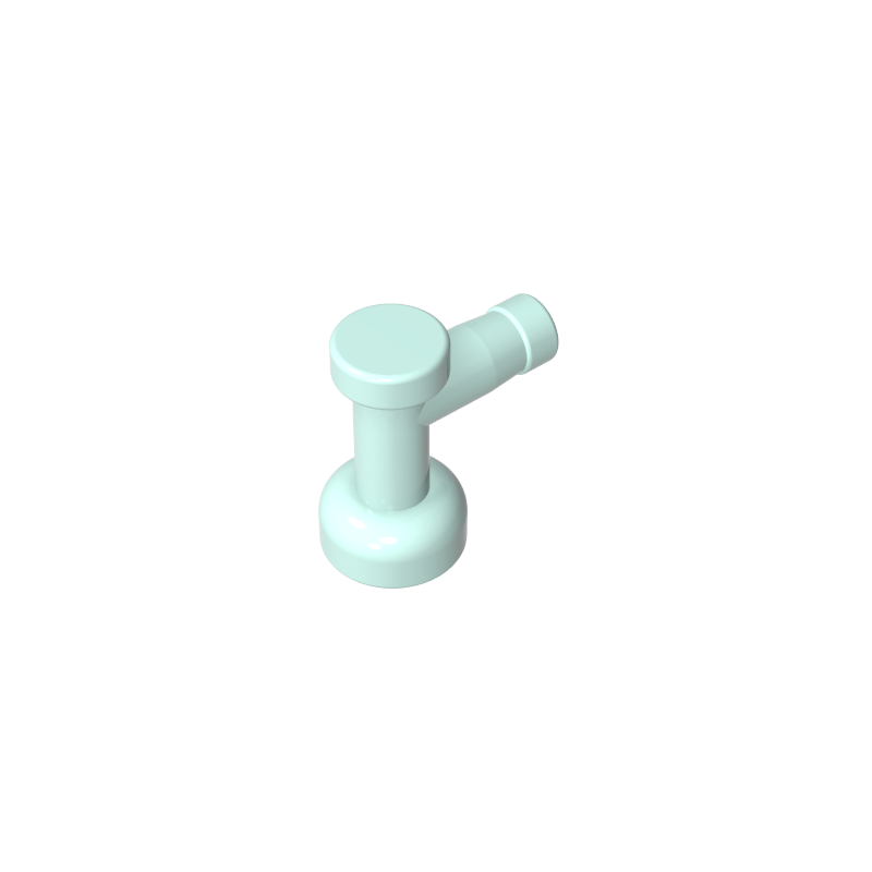 4599b | Tap 1 x 1 with Hole in Nozzle End