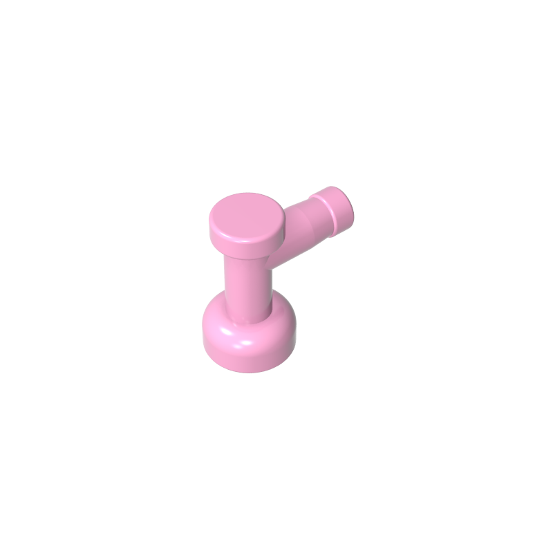 4599b | Tap 1 x 1 with Hole in Nozzle End