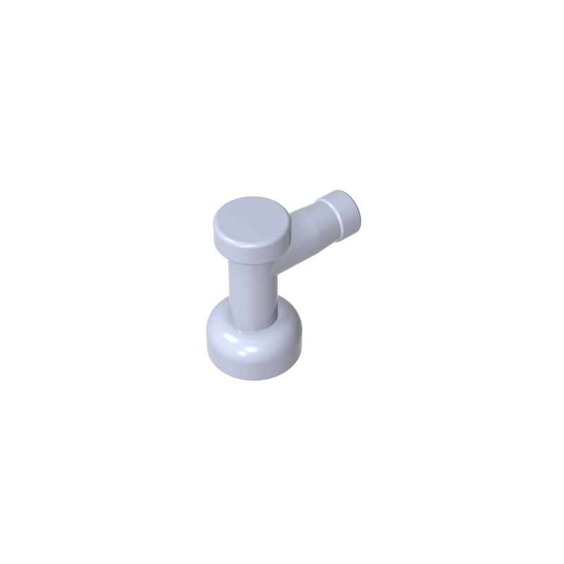 4599b | Tap 1 x 1 with Hole in Nozzle End