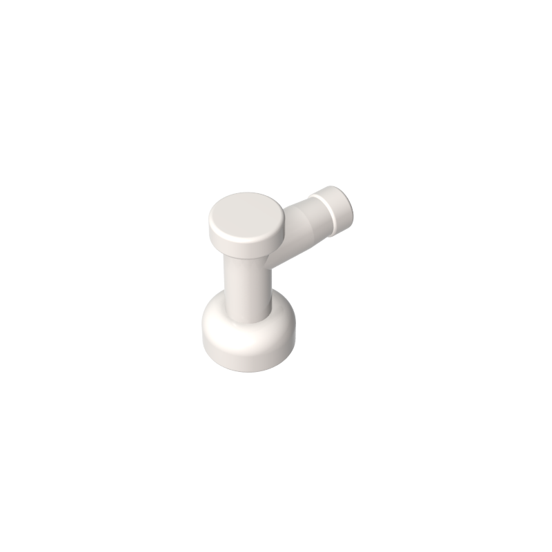 4599b | Tap 1 x 1 with Hole in Nozzle End