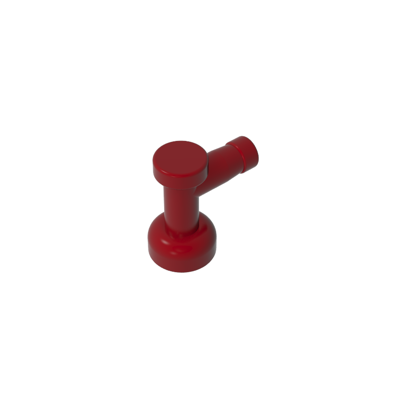 4599b | Tap 1 x 1 with Hole in Nozzle End