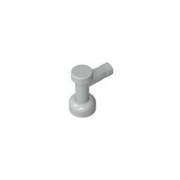 4599b | Tap 1 x 1 with Hole in Nozzle End