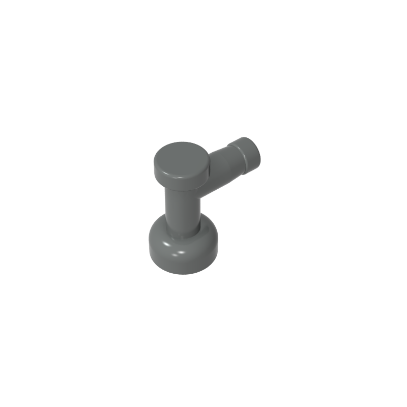 4599b | Tap 1 x 1 with Hole in Nozzle End