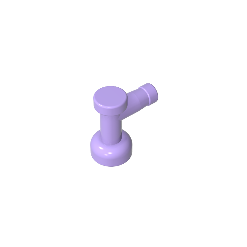 4599b | Tap 1 x 1 with Hole in Nozzle End