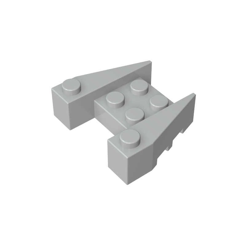 50373 | Wedge 3 1/2 x 4 without Stud Notches