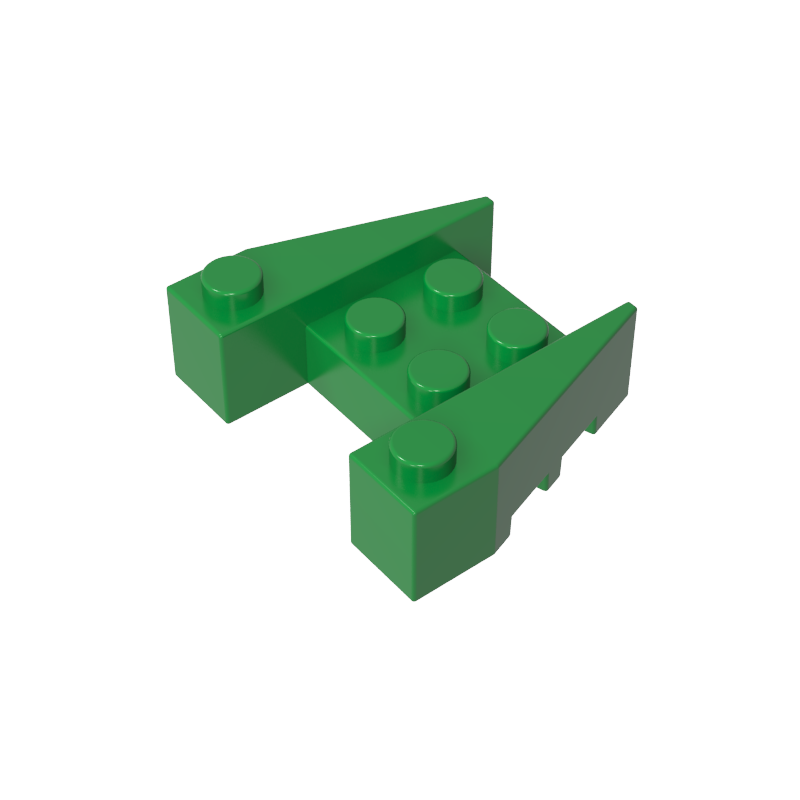 50373 | Wedge 3 1/2 x 4 without Stud Notches