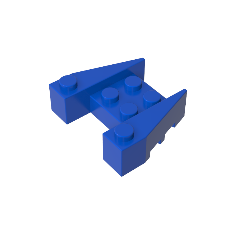 50373 | Wedge 3 1/2 x 4 without Stud Notches