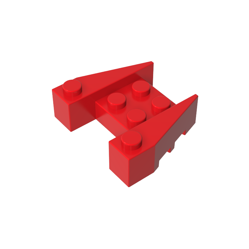 50373 | Wedge 3 1/2 x 4 without Stud Notches