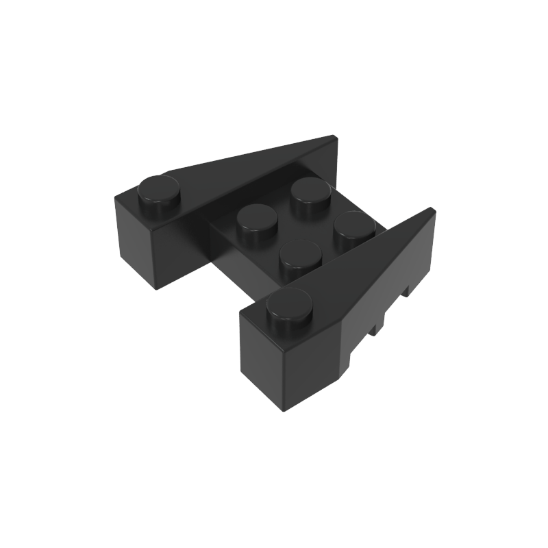50373 | Wedge 3 1/2 x 4 without Stud Notches