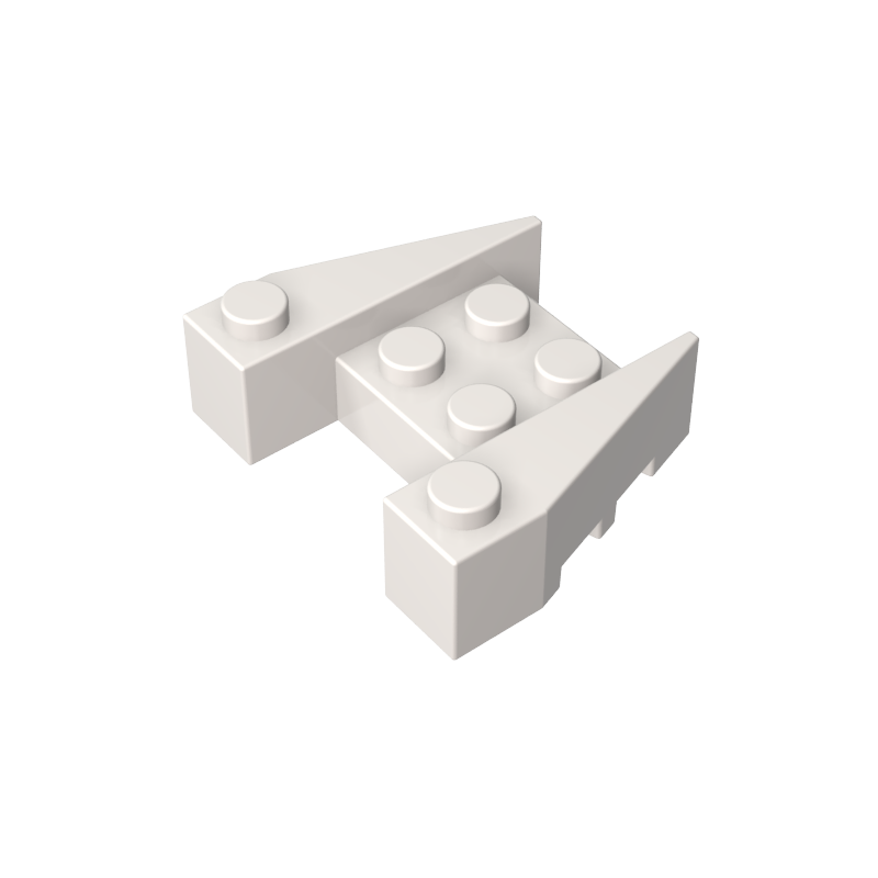 50373 | Wedge 3 1/2 x 4 without Stud Notches