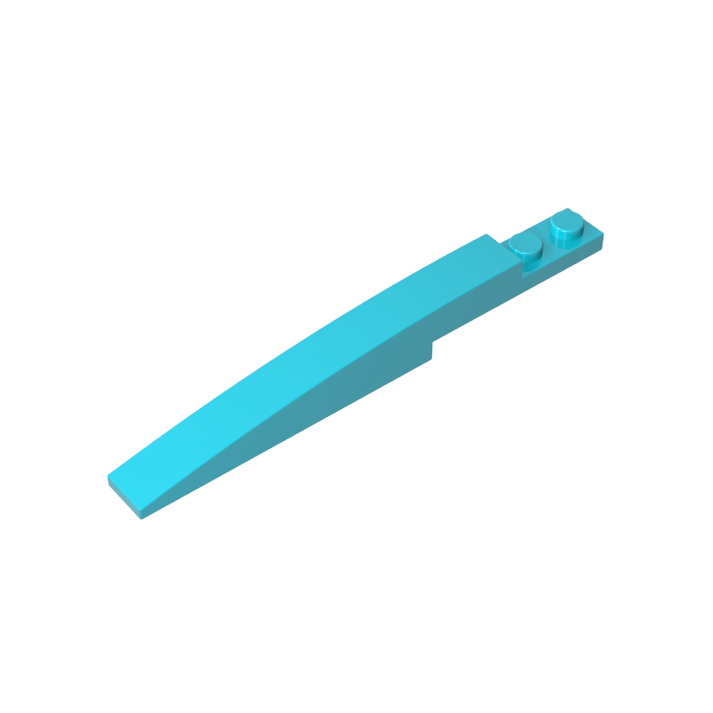 85970 | Slope, Curved 10 x 1