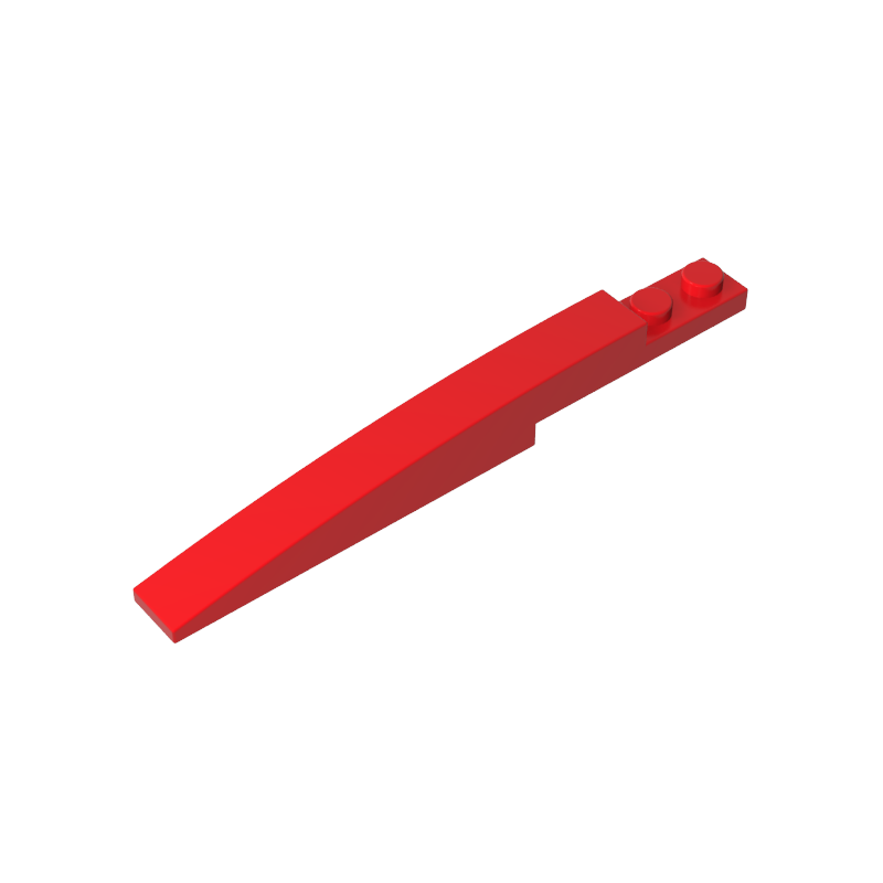 85970 | Slope, Curved 10 x 1