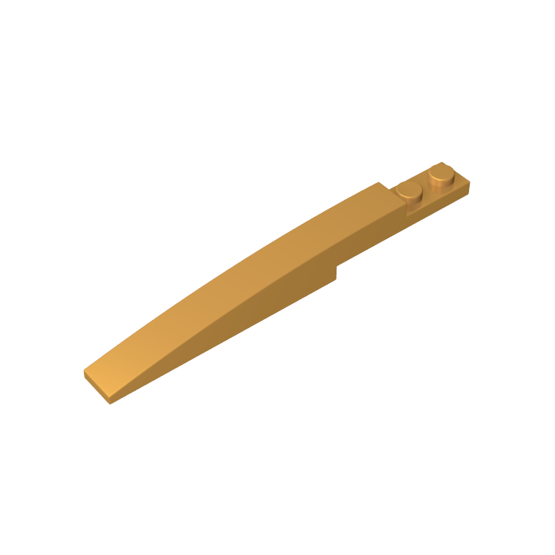 85970 | Slope, Curved 10 x 1