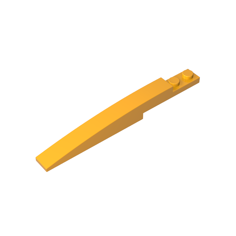85970 | Slope, Curved 10 x 1