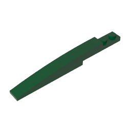 85970 | Slope, Curved 10 x 1
