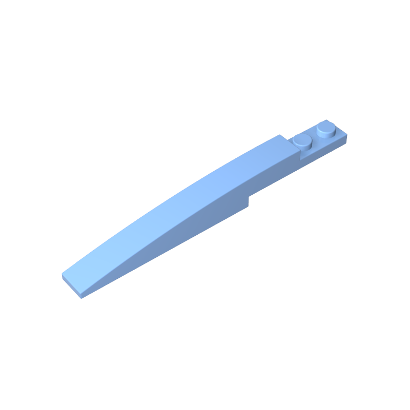 85970 | Slope, Curved 10 x 1