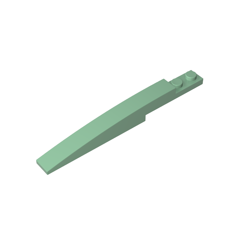 85970 | Slope, Curved 10 x 1