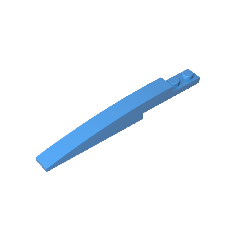 85970 | Slope, Curved 10 x 1