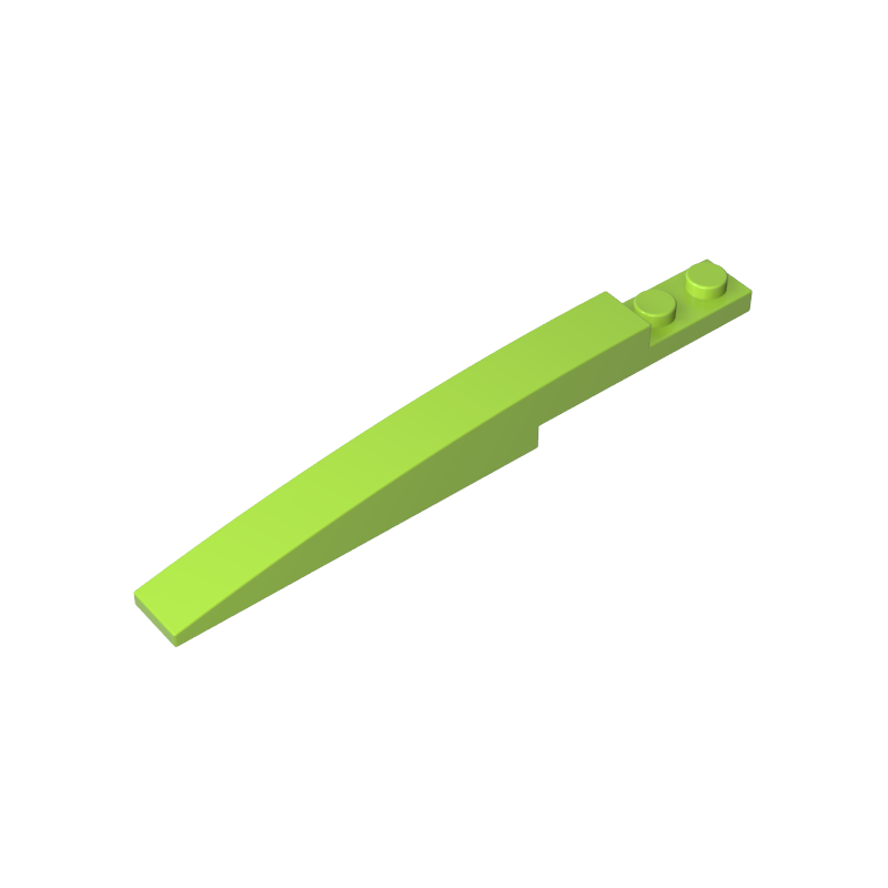 85970 | Slope, Curved 10 x 1
