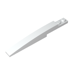 85970 | Slope, Curved 10 x 1