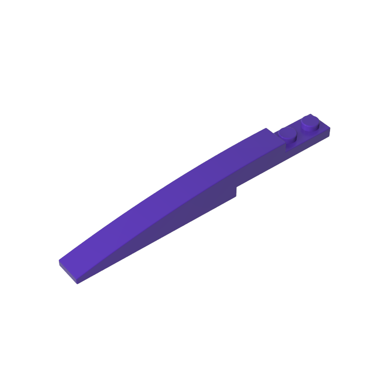 85970 | Slope, Curved 10 x 1