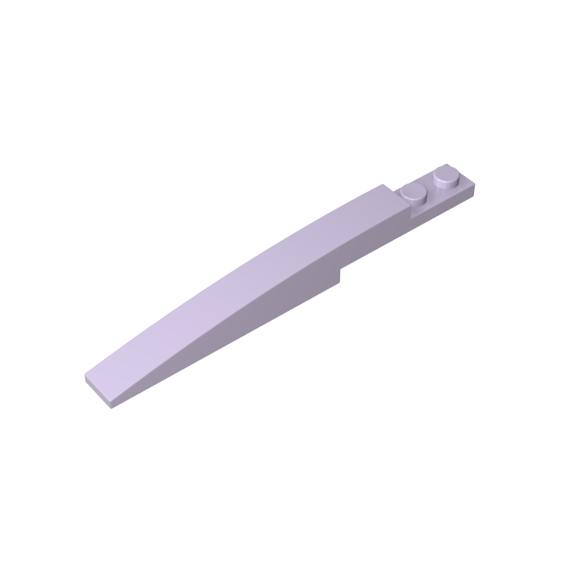 85970 | Slope, Curved 10 x 1