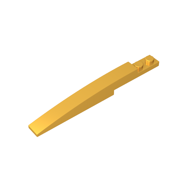 85970 | Slope, Curved 10 x 1