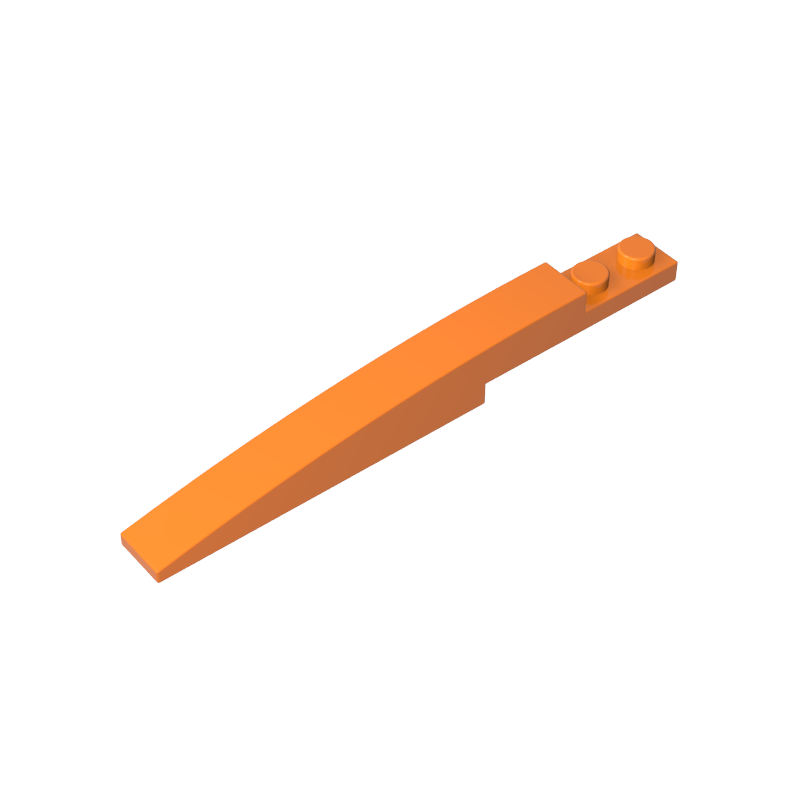 85970 | Slope, Curved 10 x 1