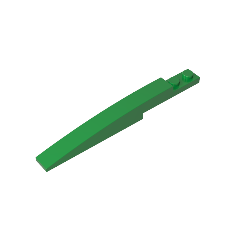 85970 | Slope, Curved 10 x 1