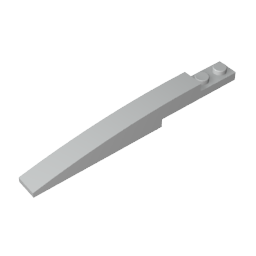 85970 | Slope, Curved 10 x 1