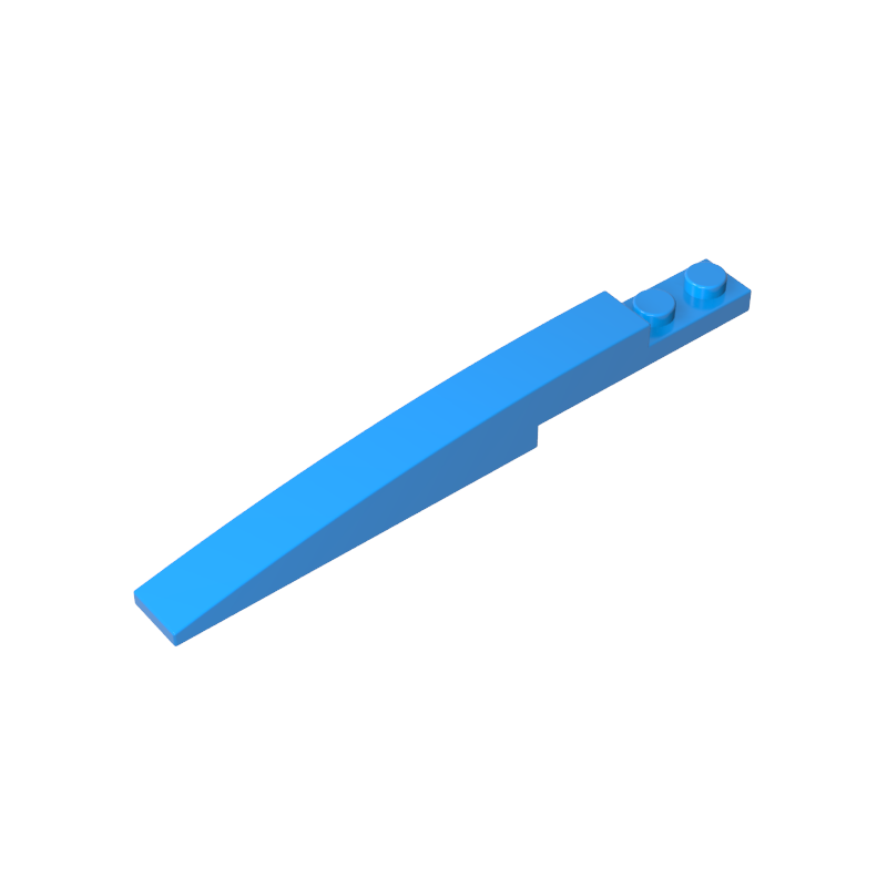 85970 | Slope, Curved 10 x 1