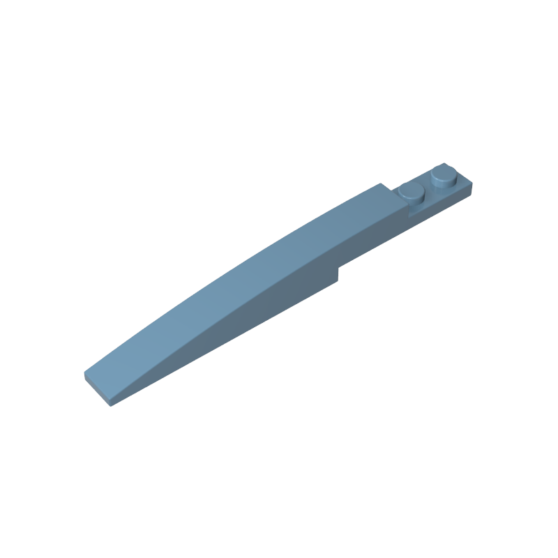 85970 | Slope, Curved 10 x 1