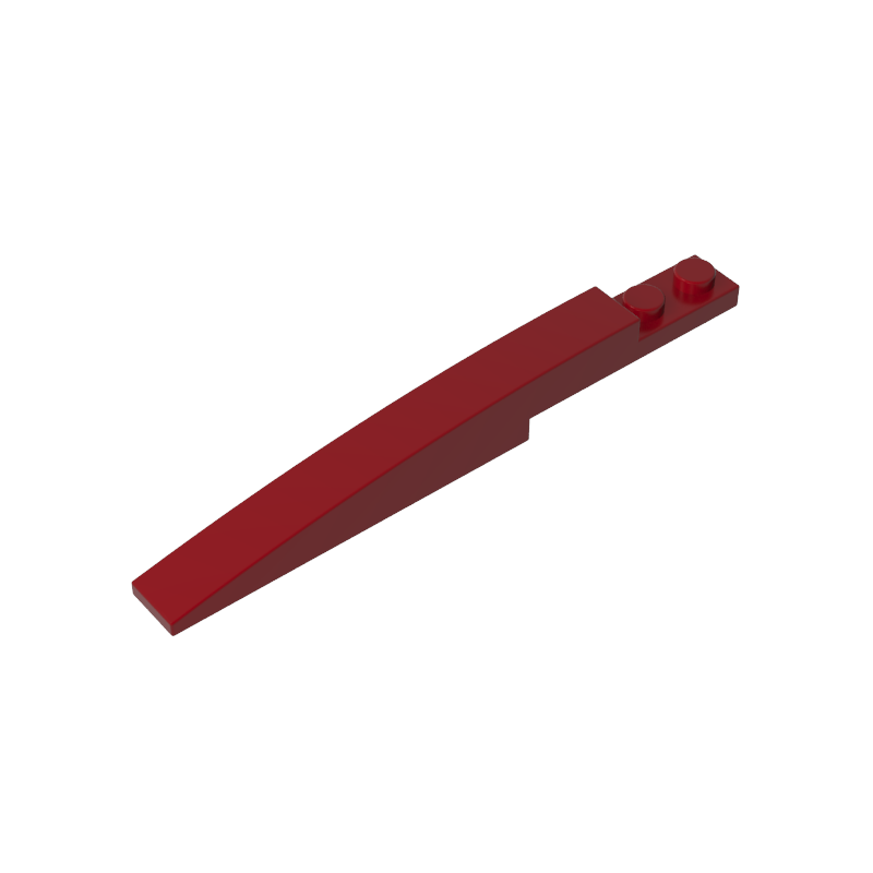 85970 | Slope, Curved 10 x 1