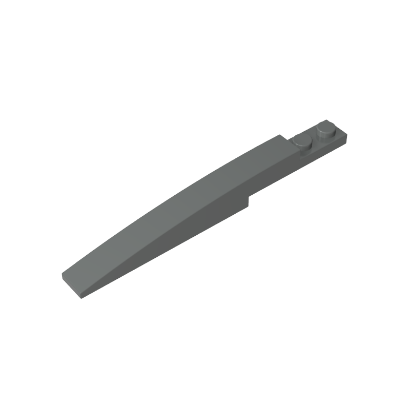 85970 | Slope, Curved 10 x 1