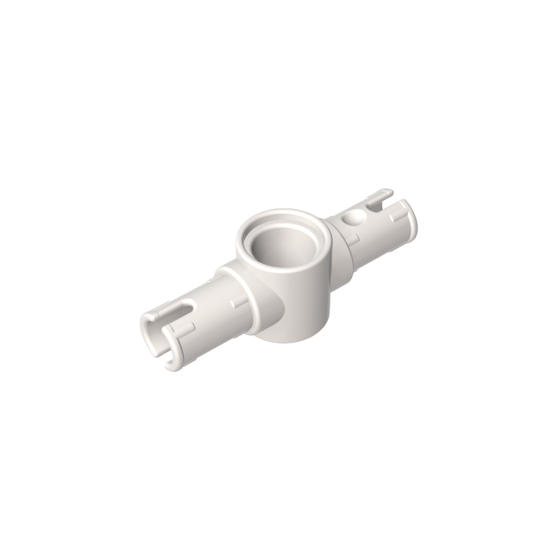 87082 | Technical Pin 3L with Friction Ridges and Center Pin Hole
