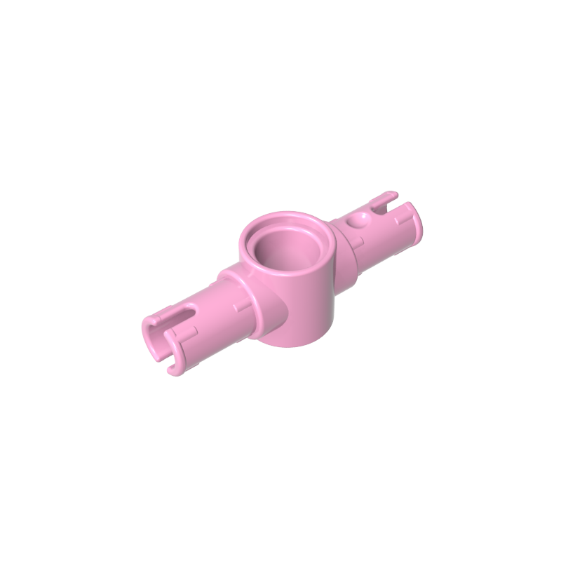 87082 | Technical Pin 3L with Friction Ridges and Center Pin Hole