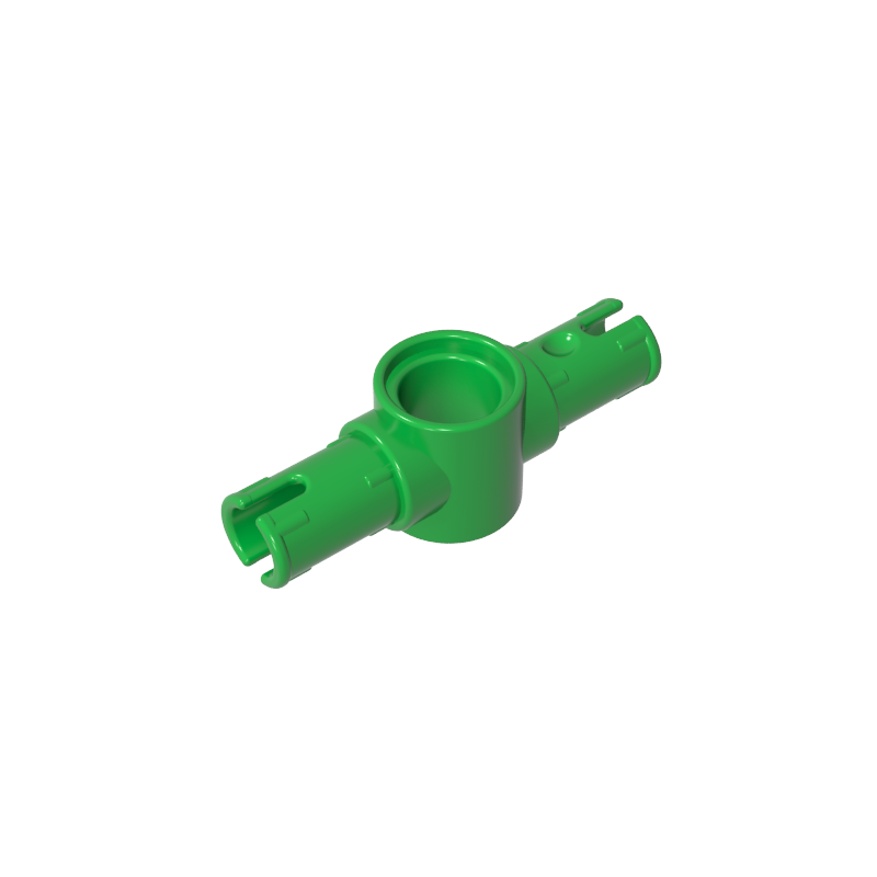 87082 | Technical Pin 3L with Friction Ridges and Center Pin Hole