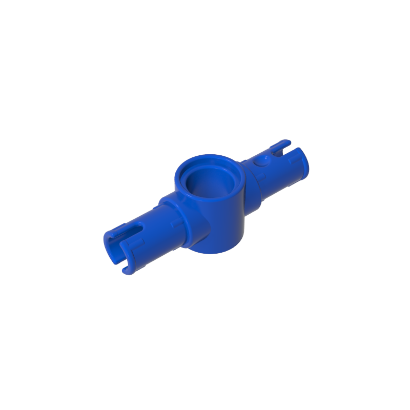 87082 | Technical Pin 3L with Friction Ridges and Center Pin Hole