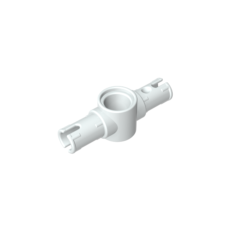 87082 | Technical Pin 3L with Friction Ridges and Center Pin Hole