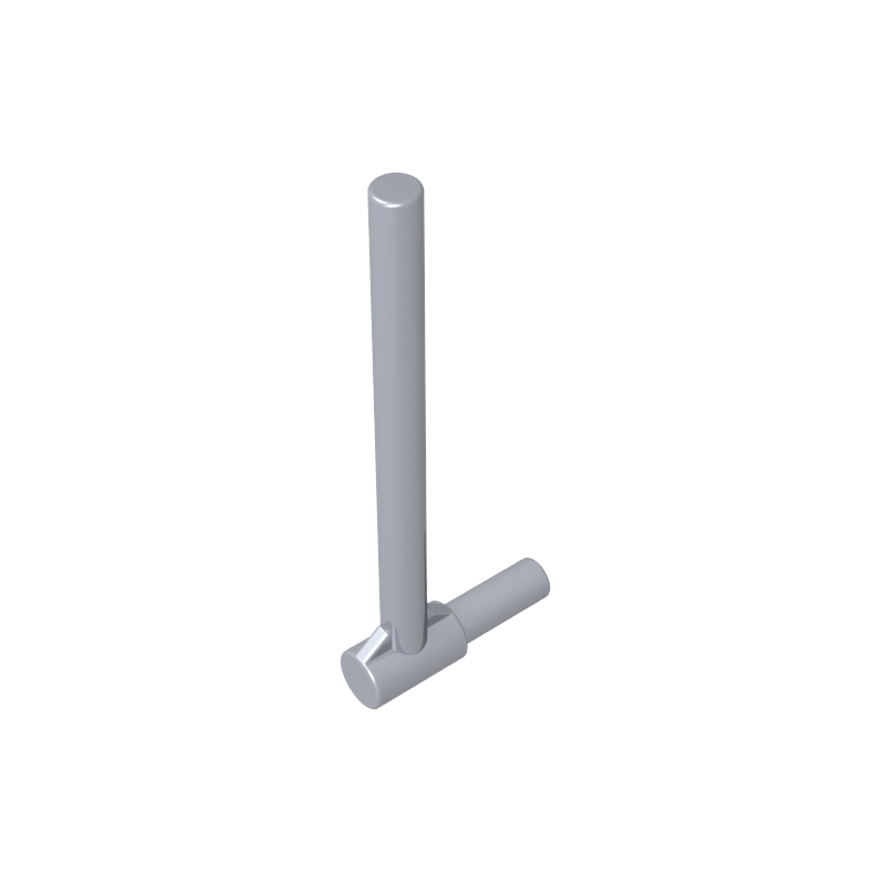 87618 | Bar 5L with Handle (Friction Ram)